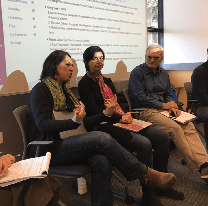 Fostering Global Competence at&nbsp;Home